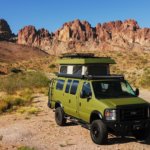 best class b rv for tall person