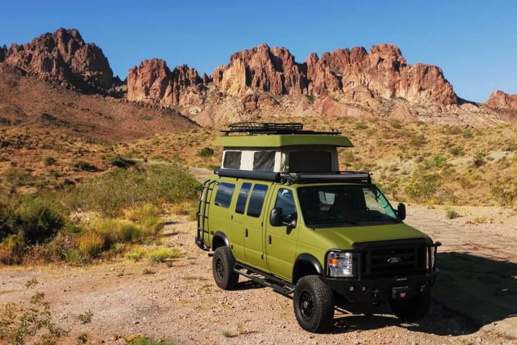 best class b rv for tall person