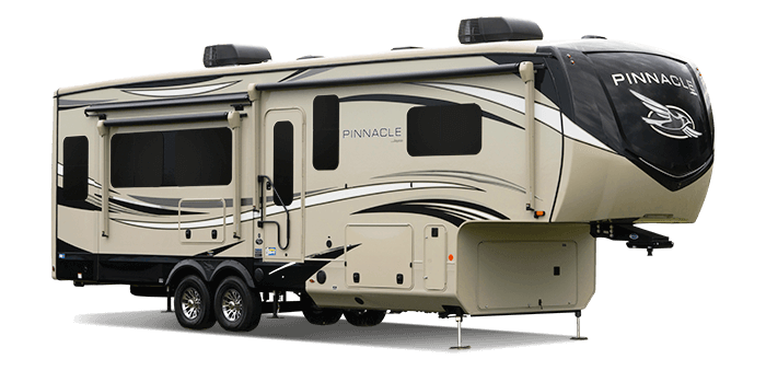 jayco pinnacle with generator standard