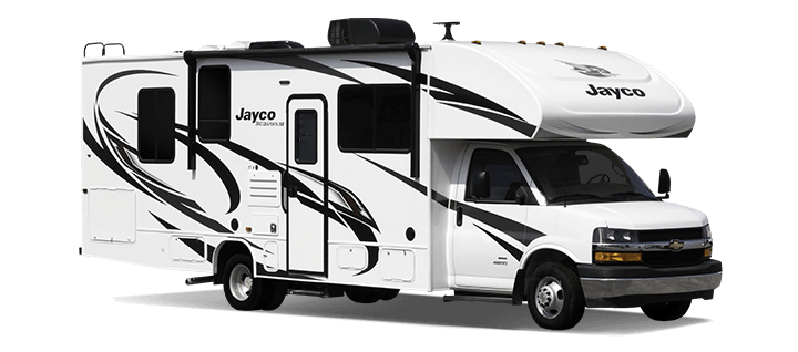 jayco redhawk with small bathroom