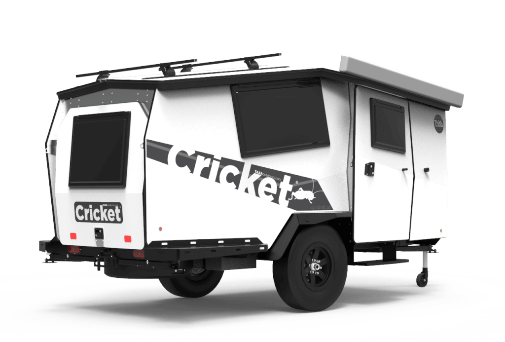 cricket trailer