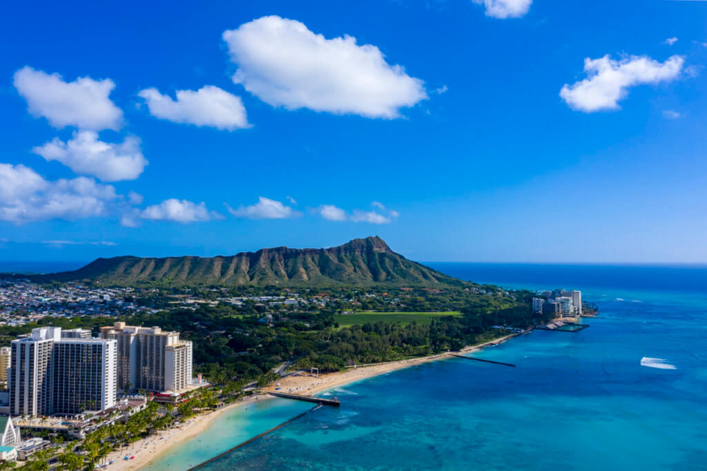 Diamond Head State Monument Reopens