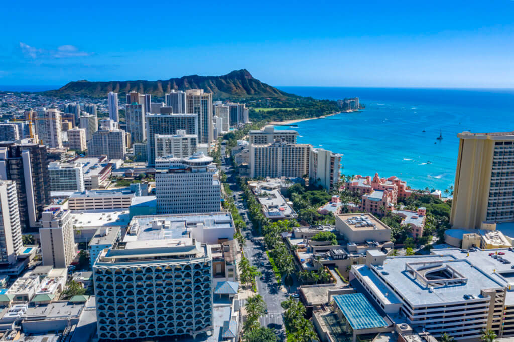 Most Popular Hawaii Marriotts for Award Redemptions