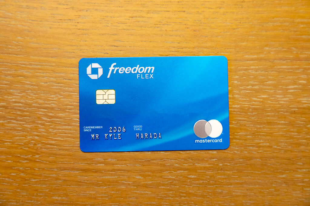 Chase Freedom Q1 2021 Bonus Categories