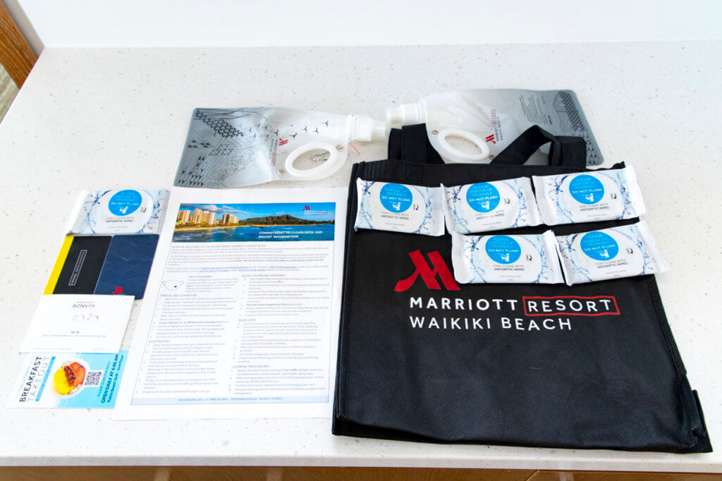 Waikiki Beach Marriott Revisited