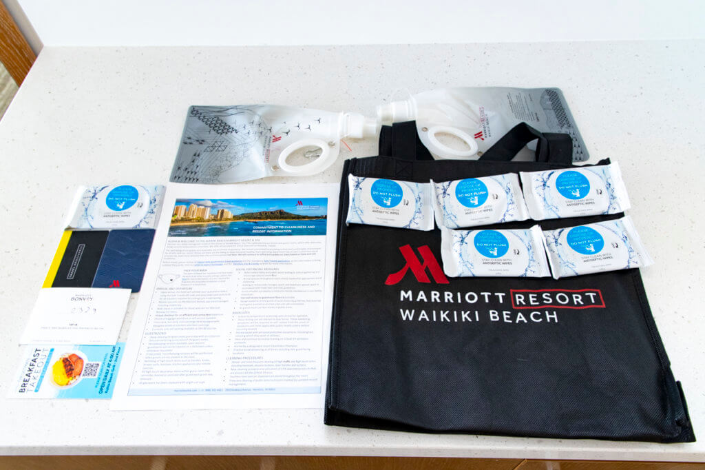 Waikiki Beach Marriott Revisited