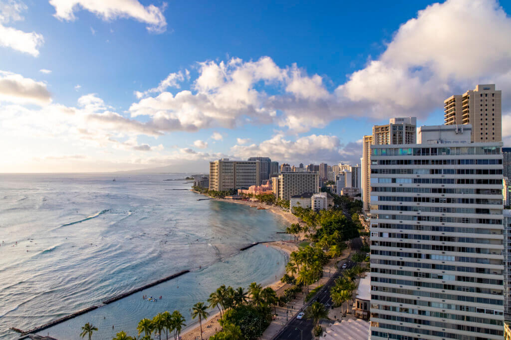 Waikiki Beach Marriott Revisited