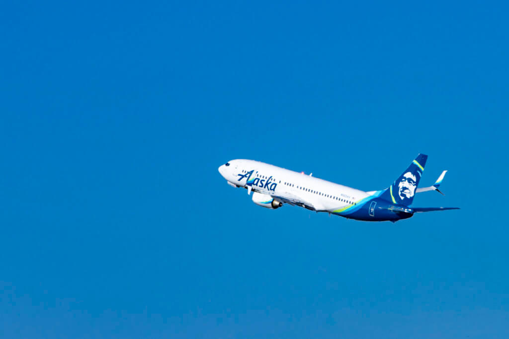 Alaska Air Launches Hawaii Pre-Clear