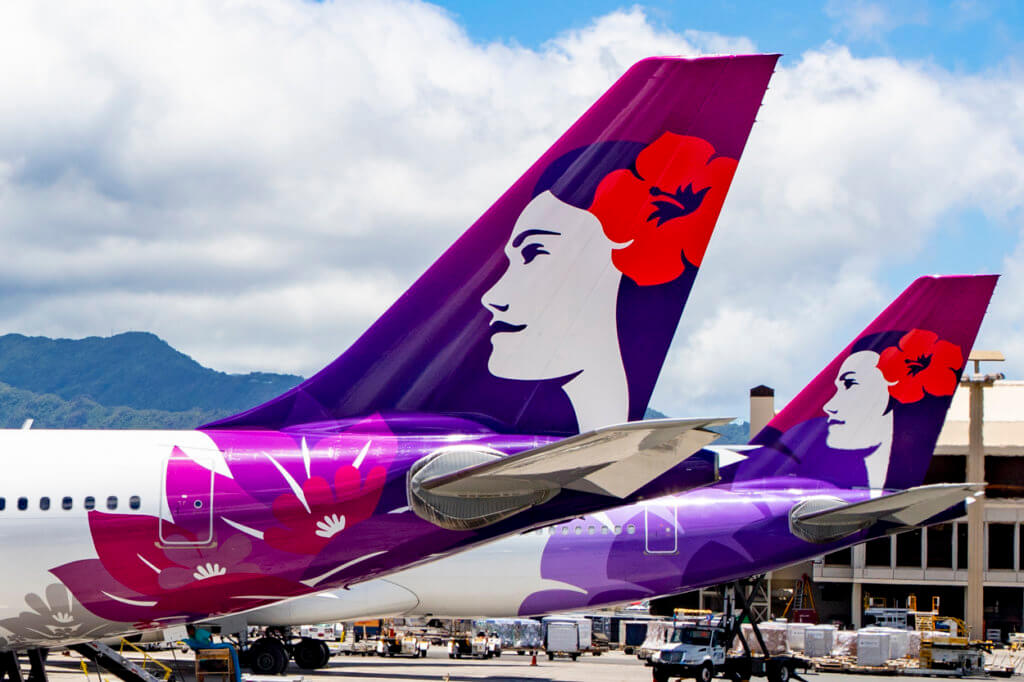 Hawaiian Announces Four New North American Routes