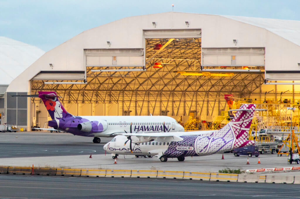 Ohana by Hawaiian to Suspend All Service