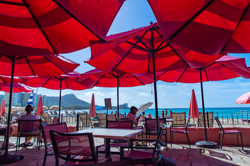 Mai Tai Bar Breakfast at the Royal Hawaiian Jeffsetter Travel