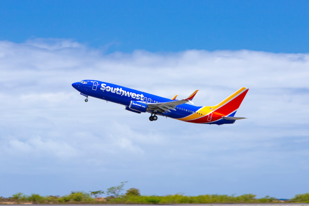 Southwest Announces New Long Beach-Kahului Route