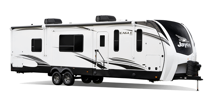 jayco 4 season travel trailer