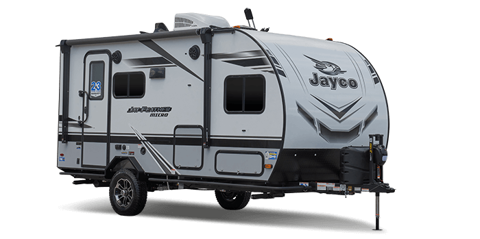 jayco travel trailer for solo rving