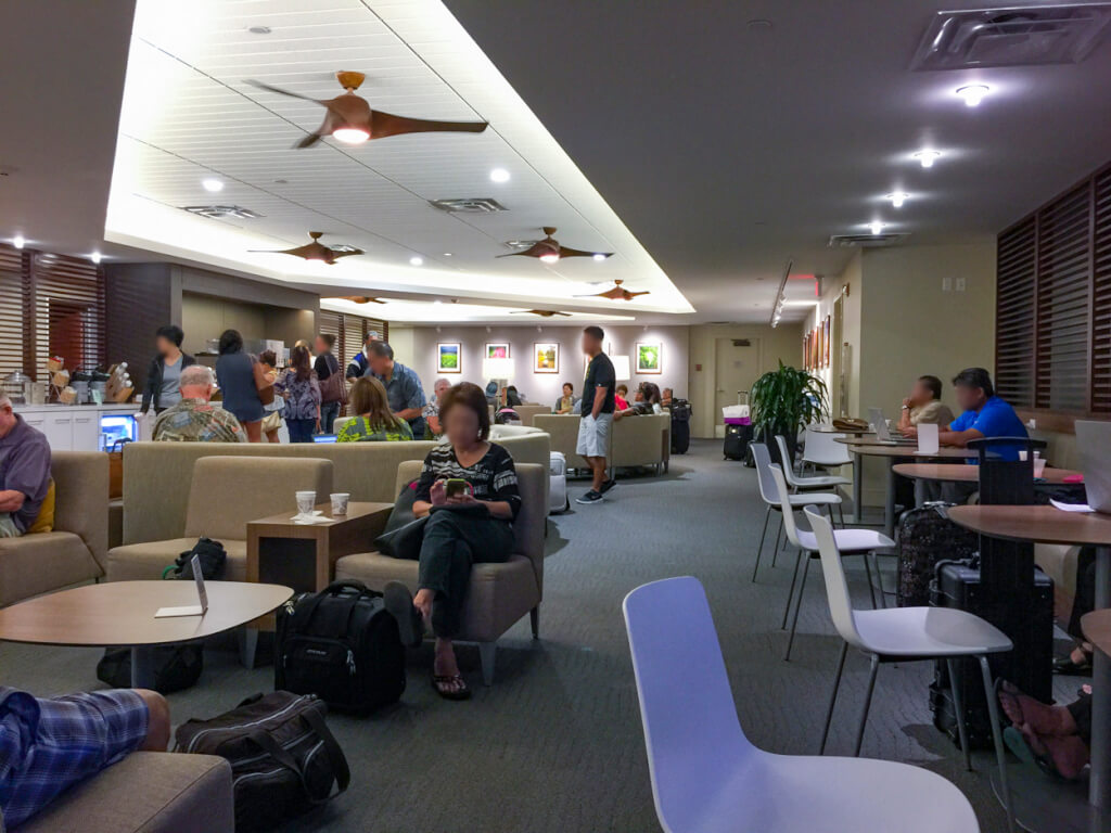 A New Airport Lounge Opened in Honolulu Jeffsetter Travel