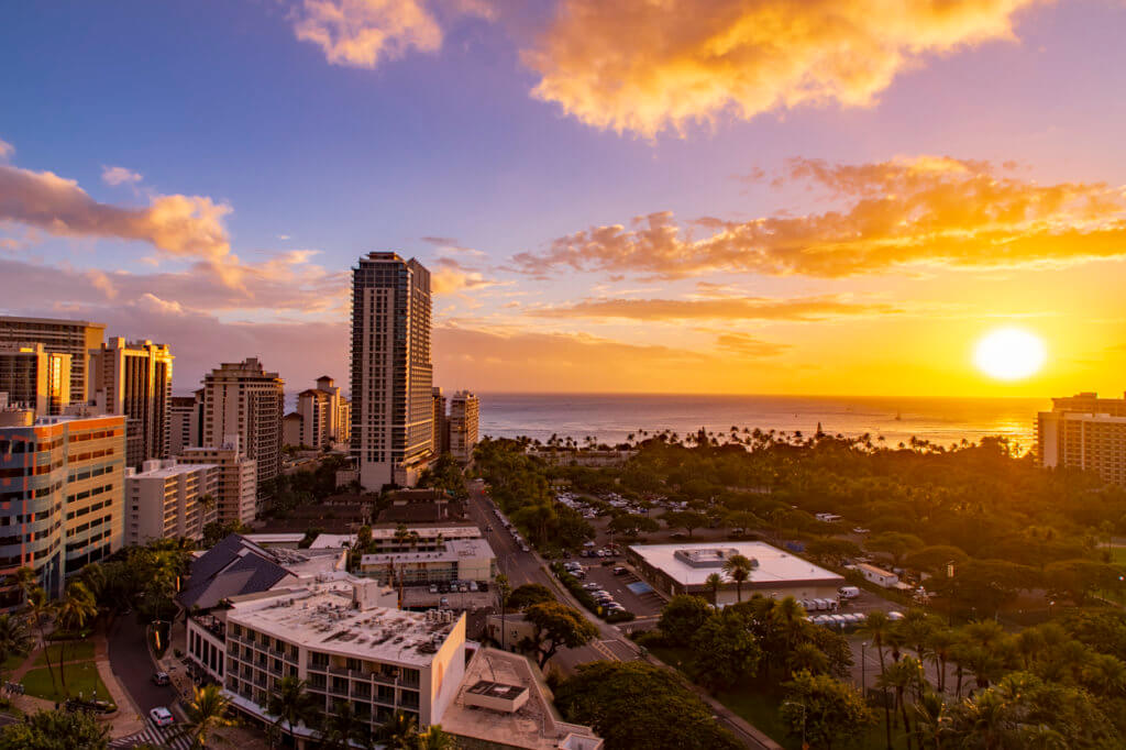 Hawaii Lt Governor Outlines His Reopening Plan