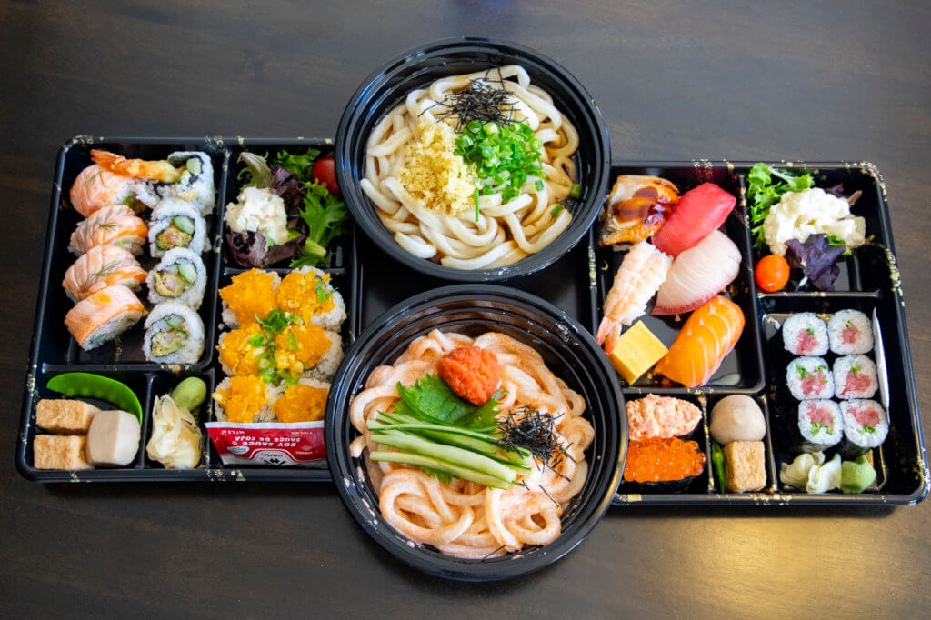 Tsurutontan Waikiki Deals - sets 