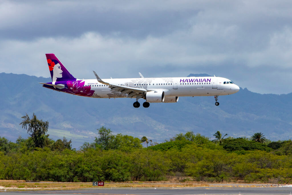 Hawaiian Air Joins the Hawaii Pre-Clear Program