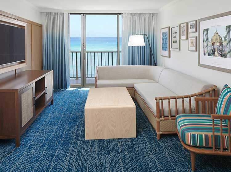 Outrigger Reef Waikiki Beach Renovation