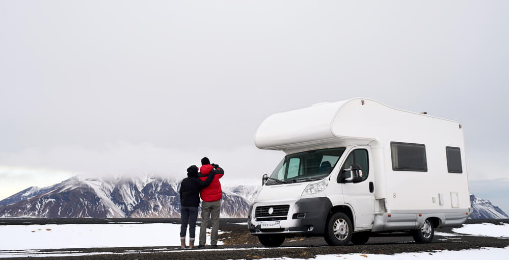 rv underbelly insulation