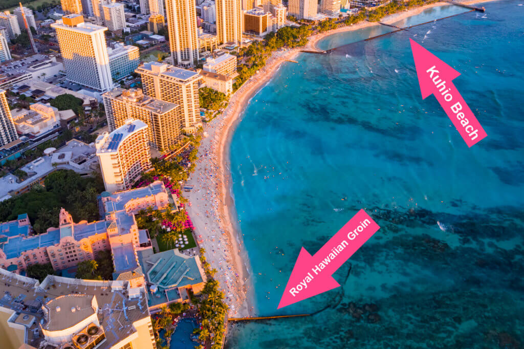 Waikiki Sand Replenishment Round 2 Begins