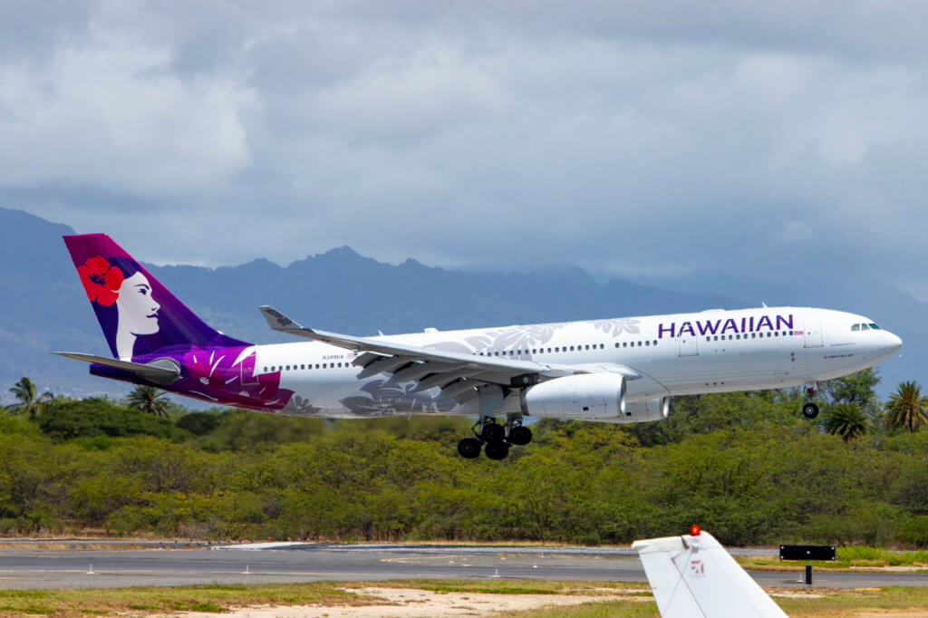 Hawaiian Airlines Introduces New Chefs