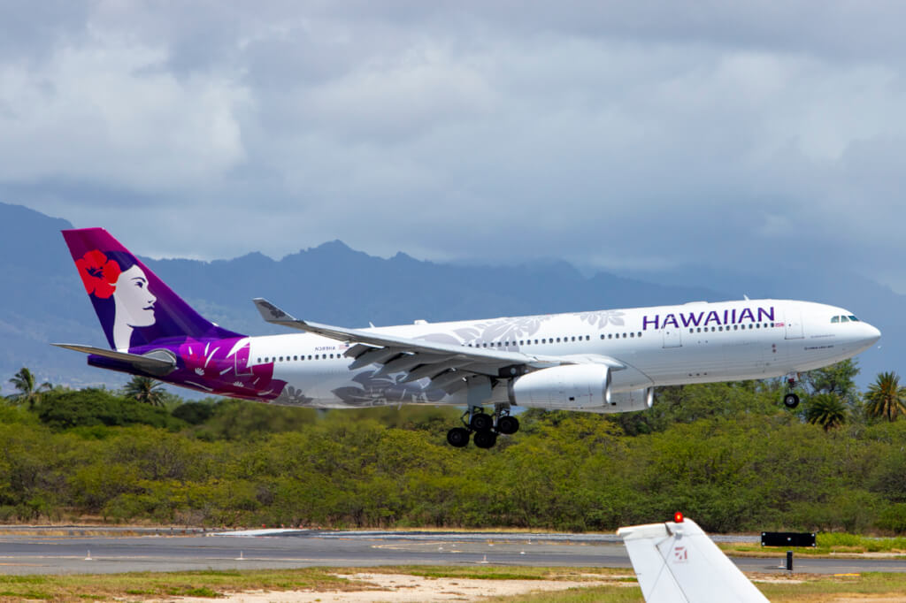 Hawaiian Airlines Introduces New Chefs