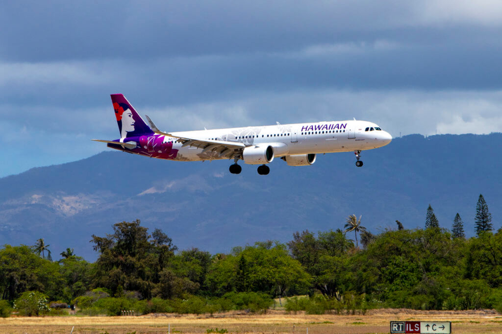 Hawaiian Airlines Expanding Hawaii Pre-Clear Coverage