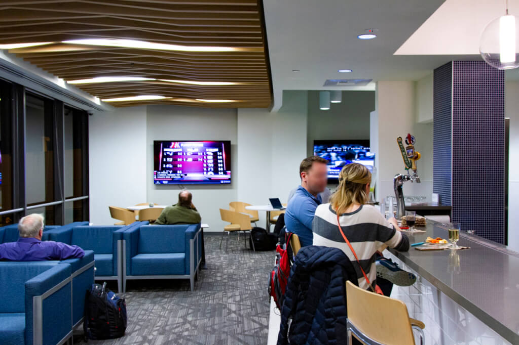 Alaska Lounges Rejoin Priority Pass