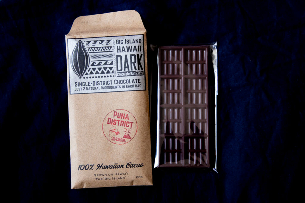 Discover Hawaiian Chocolates - Puna Chocolate