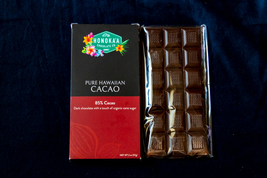 Discover Hawaiian Chocolates - Honoka'a Chocolate