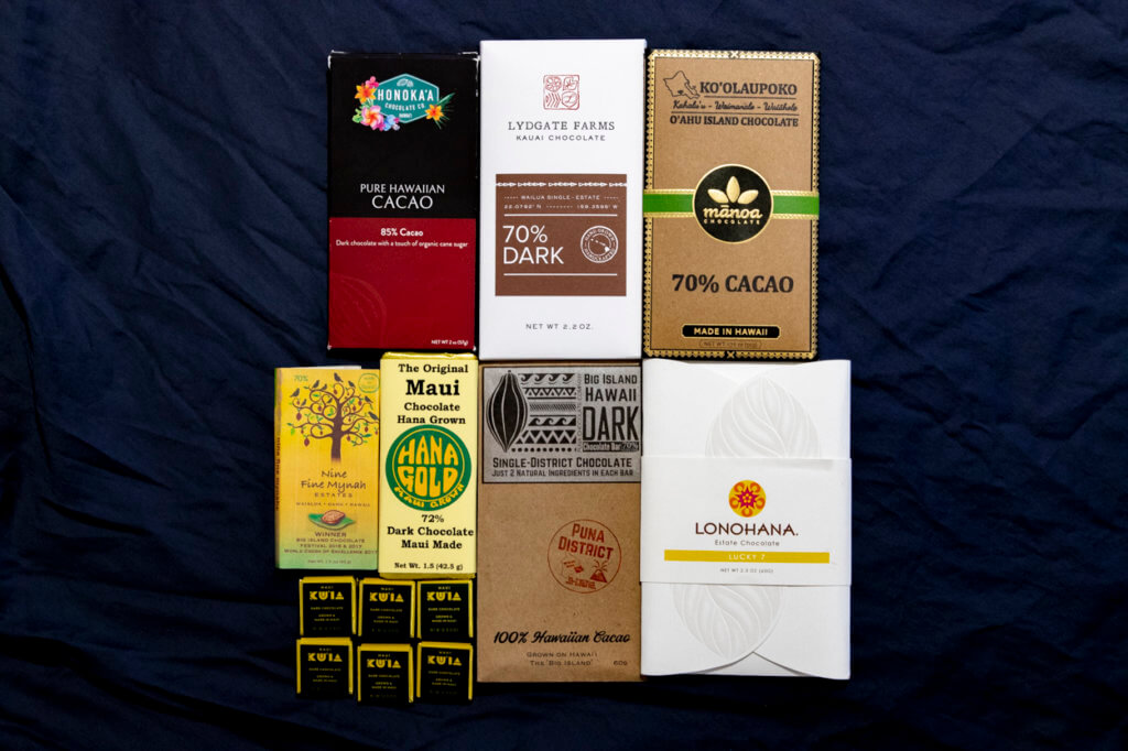 Discover Hawaiian Chocolates