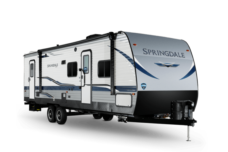 6 Best Travel Trailers with Two Bathrooms Jeffsetter Travel
