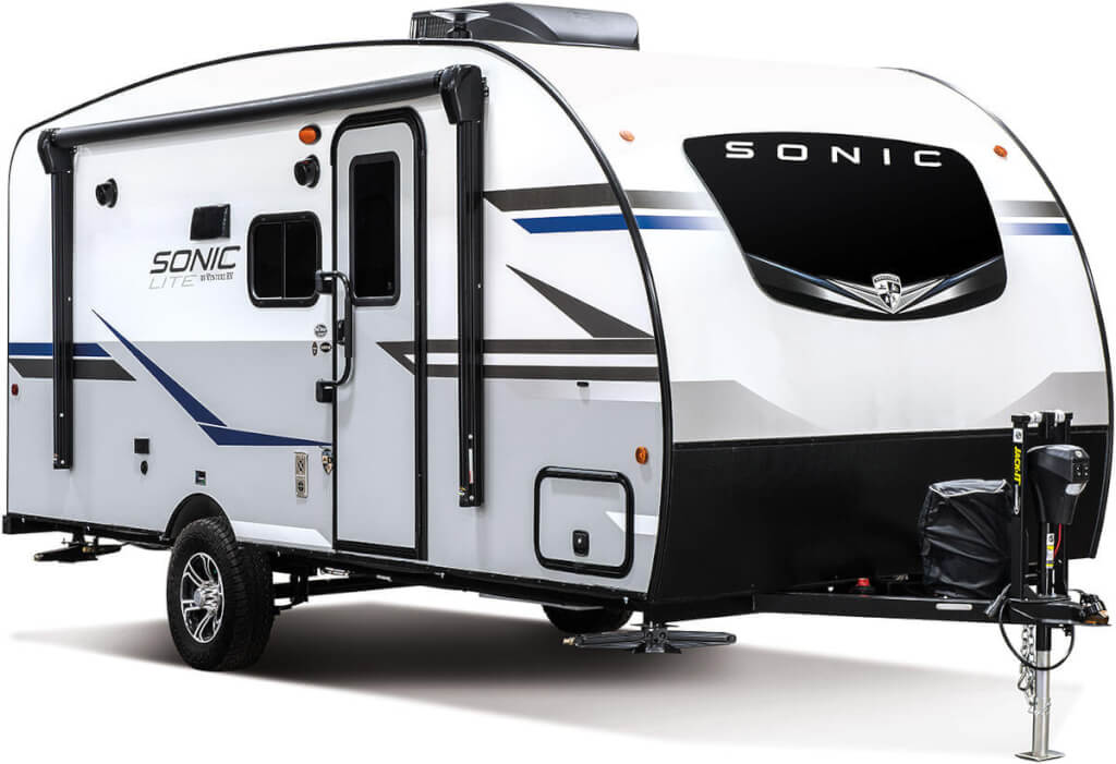 best travel trailers under $40 000