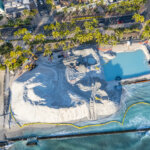 Waikiki Sand Replenishment 2 to Finish Early