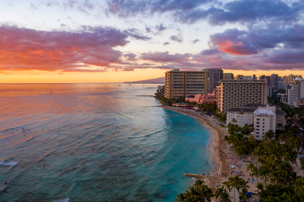 Hawaii Hotel Tax Could Jump 3%