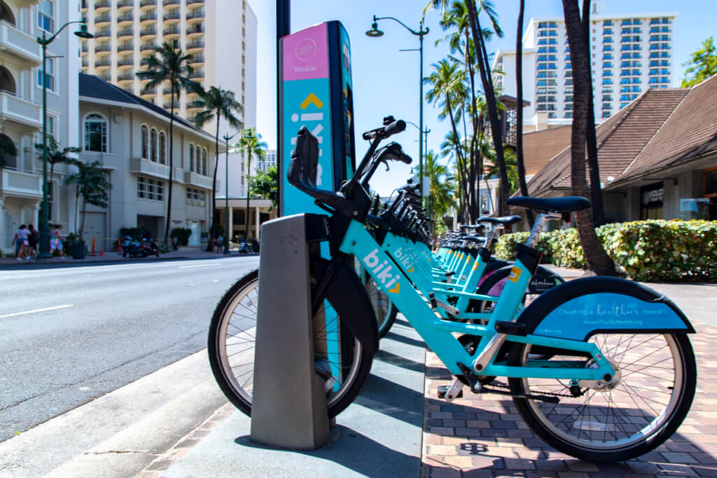 Biki Bikeshare Plans to Reduce Service