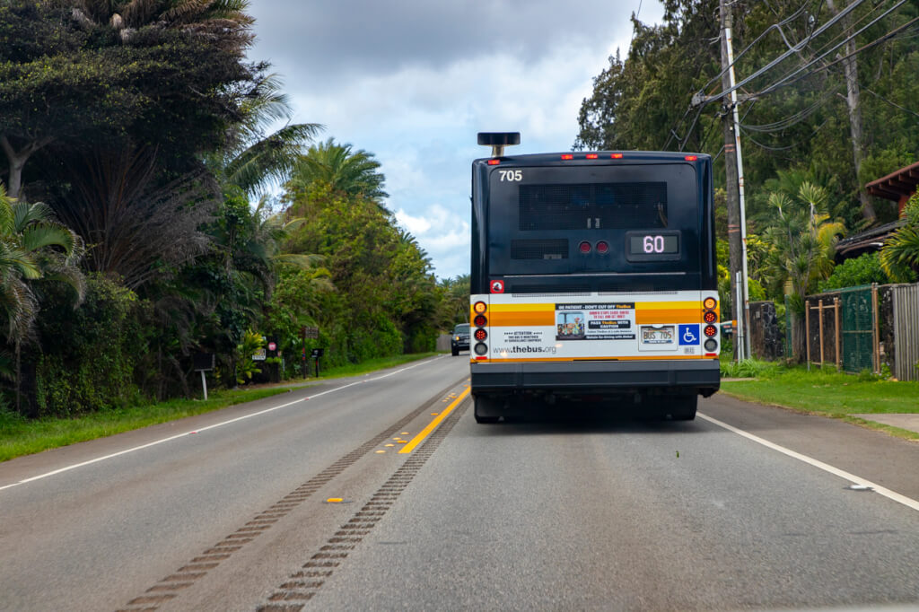 Honolulu's TheBus Launching the HOLO Card