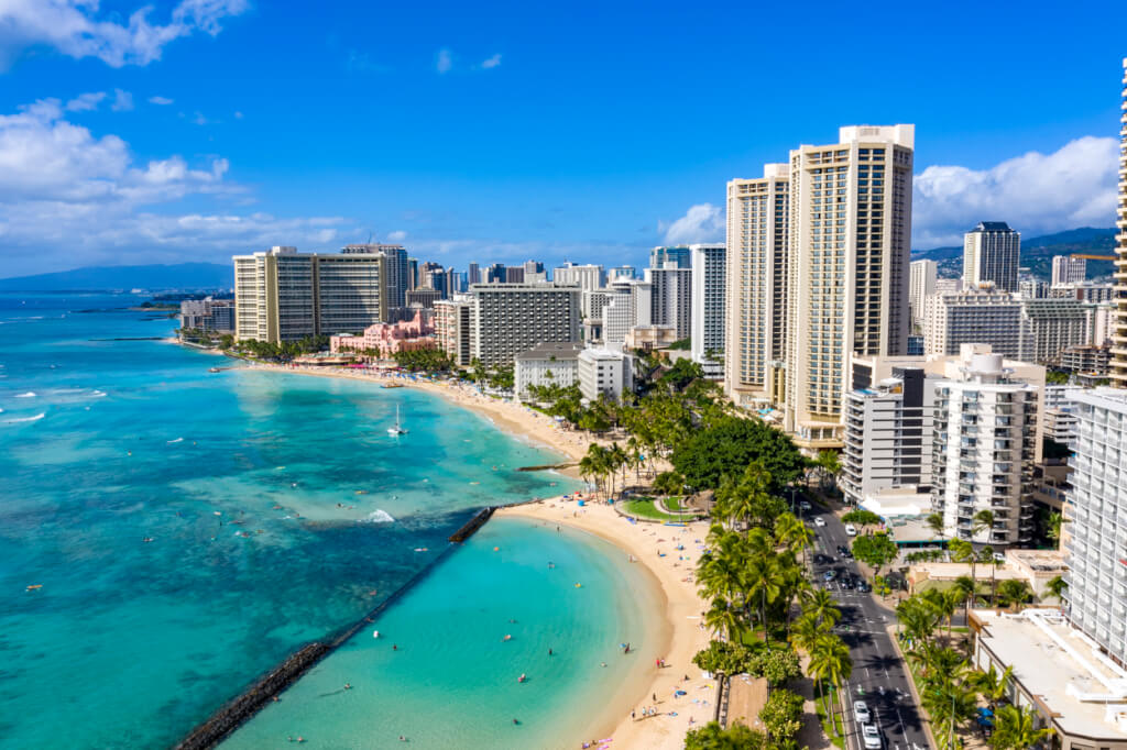 CN Traveler 2020 Best Resorts in Hawaii