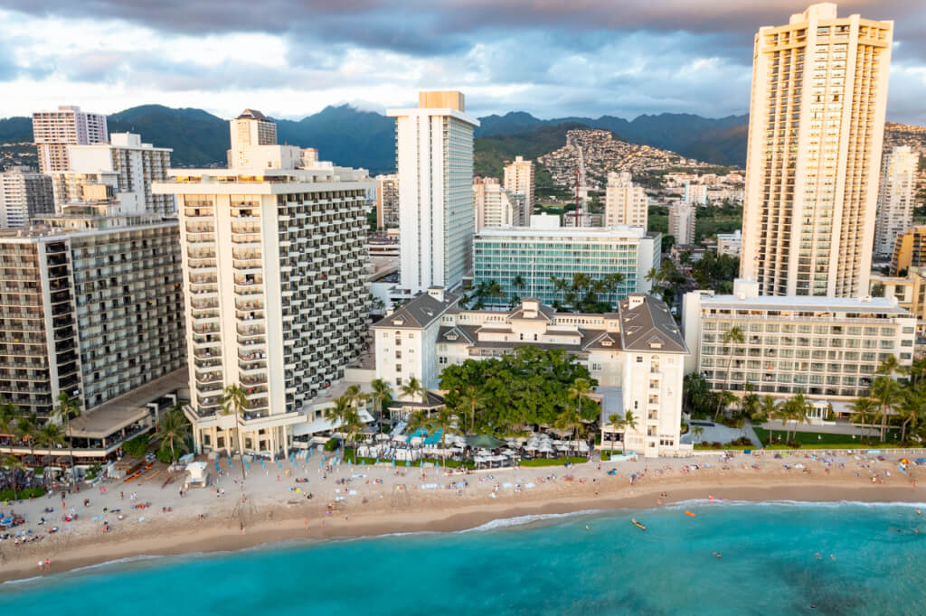 Westin Moana Surfrider