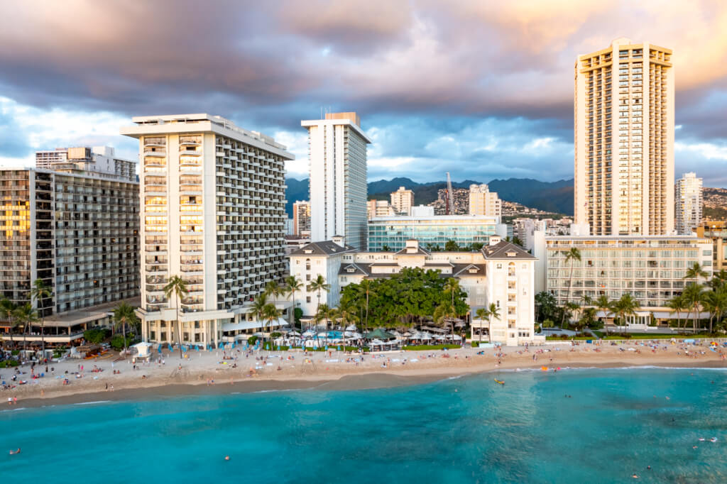 Westin Moana Surfrider