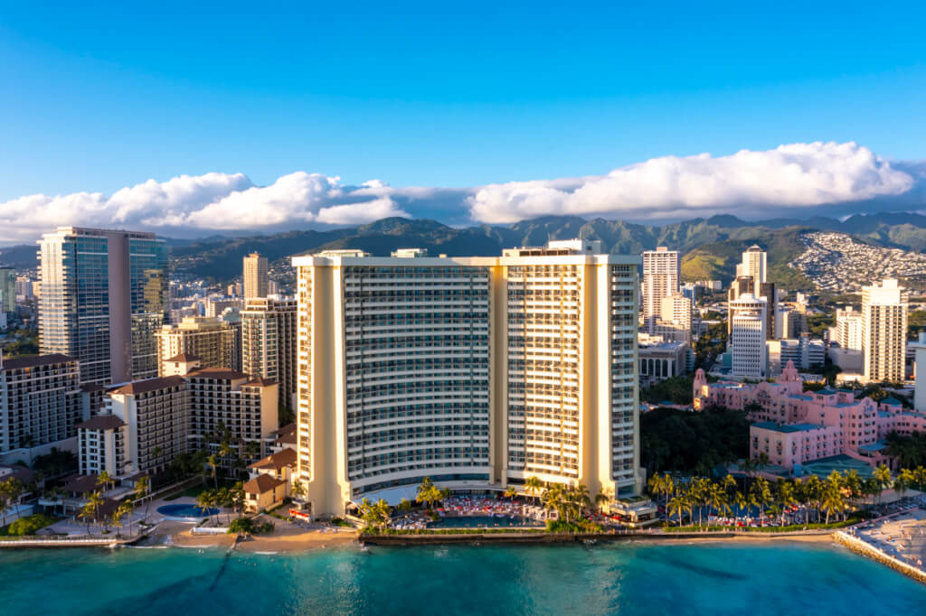 Sheraton Waikiki