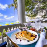 Breakfast at The Veranda at the Westin Moana Surfrider