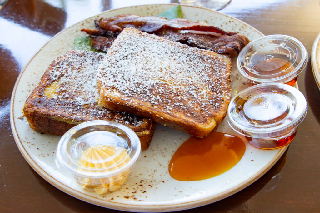 Sheraton Waikiki Breakfast at KAI Market