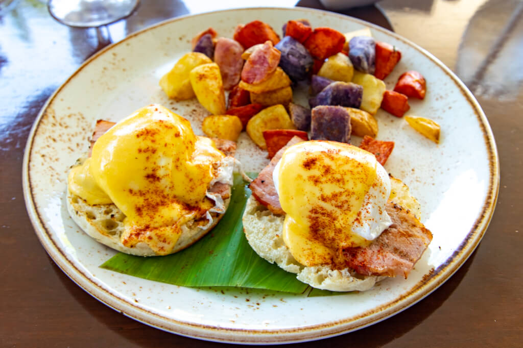 Sheraton Waikiki Breakfast at KAI Market