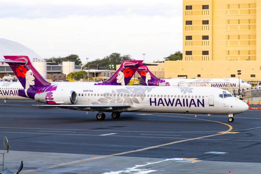 Hawaiian Air Adjusts Inter-Island Strategy
