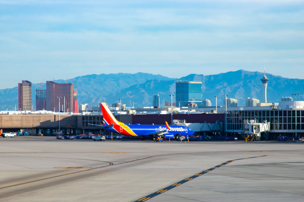 Southwest Announces Hawaii-Las Vegas Routes