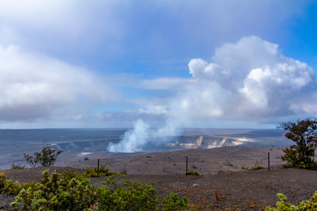 Kilauea Volcano Goes Silent Again