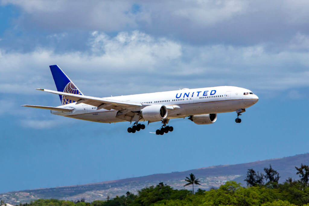 Enter to Win a Year of Free Travel on United