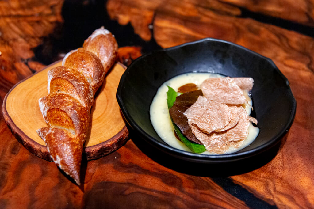 My All-Time Top 10 Meals 2021 - Atelier Crenn